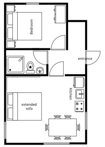 Apartments Rant בלד מראה חיצוני תמונה