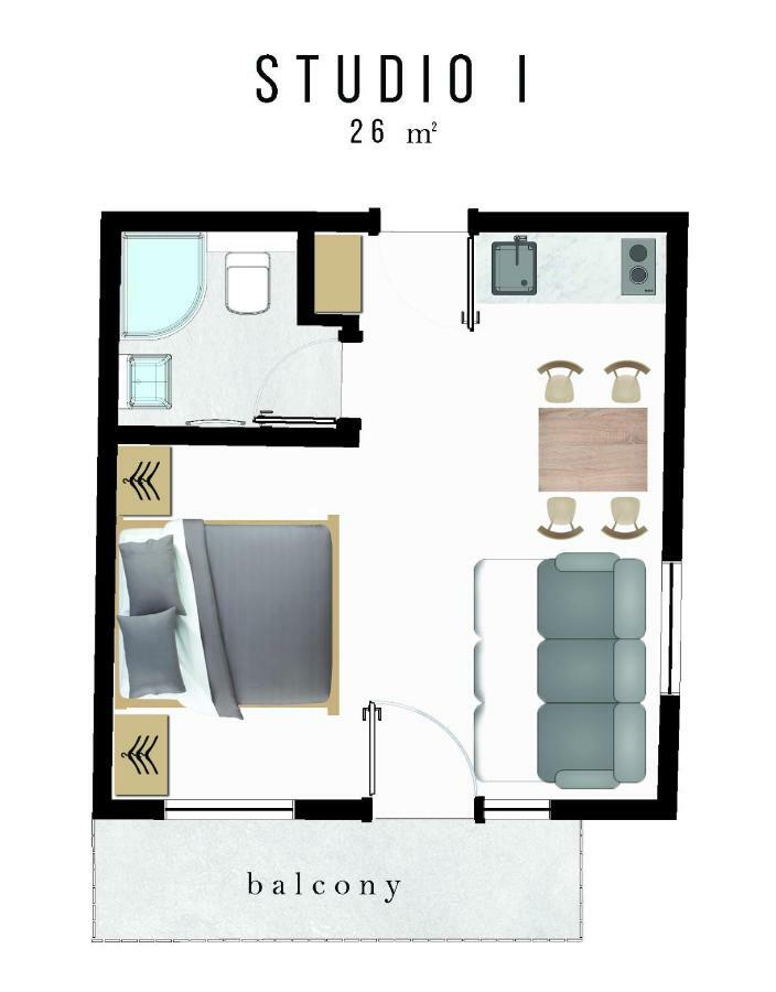 Apartments Rant בלד מראה חיצוני תמונה